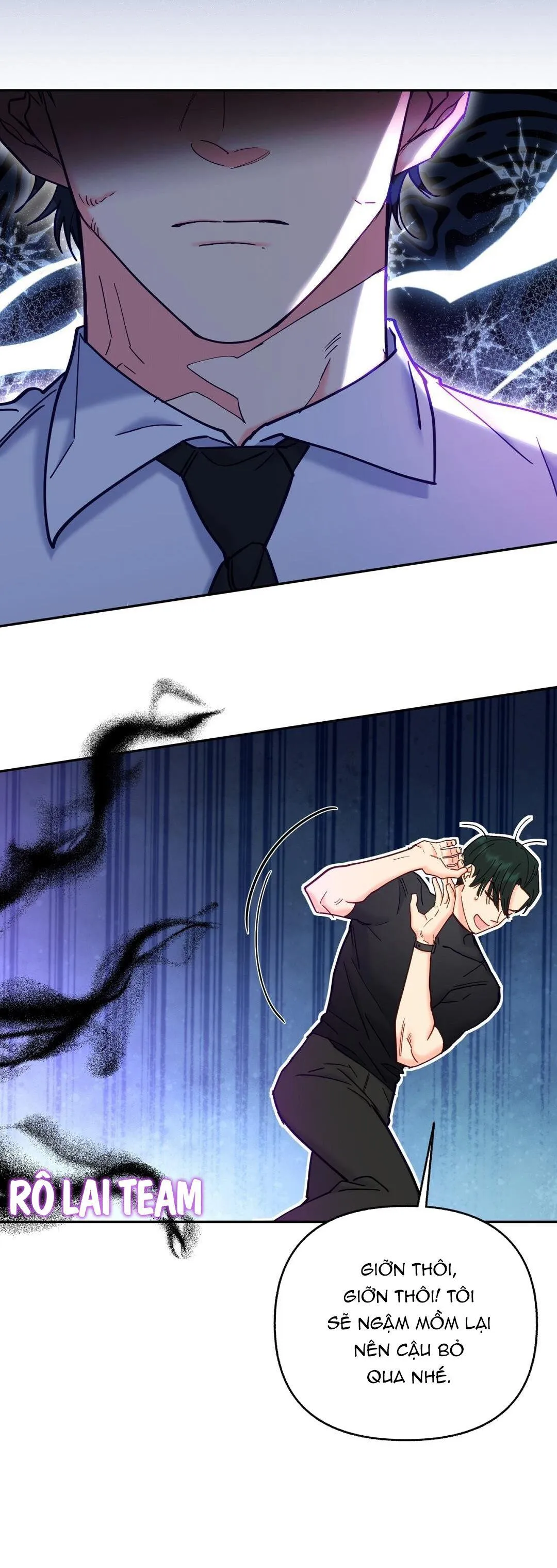 Người bình thường cấp A Chapter 20 Trang 22