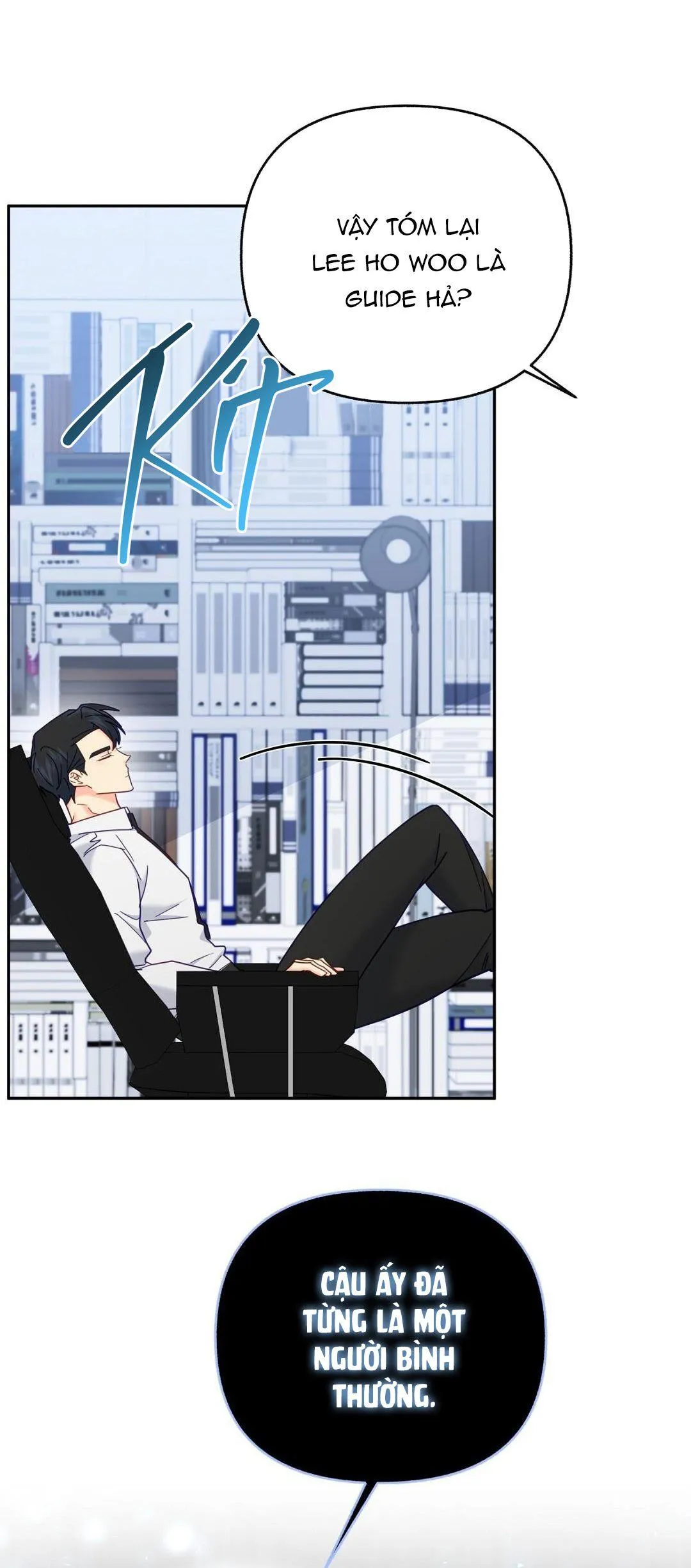 Người bình thường cấp A Chapter 20 Trang 23