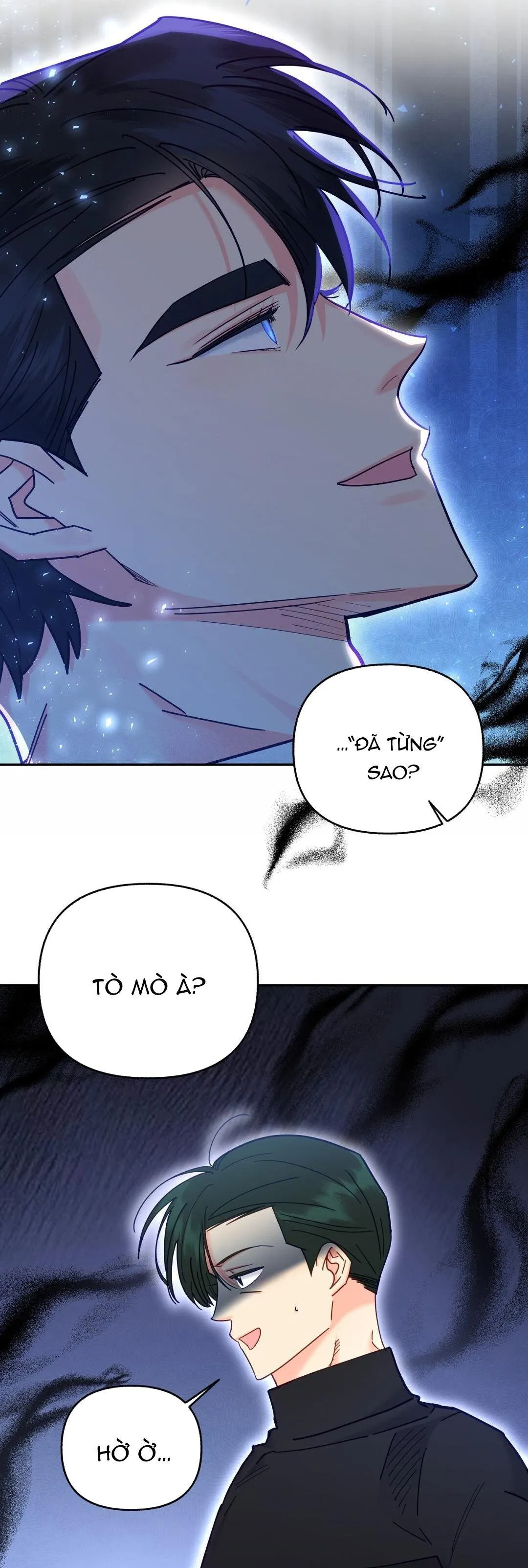 Người bình thường cấp A Chapter 20 Trang 24