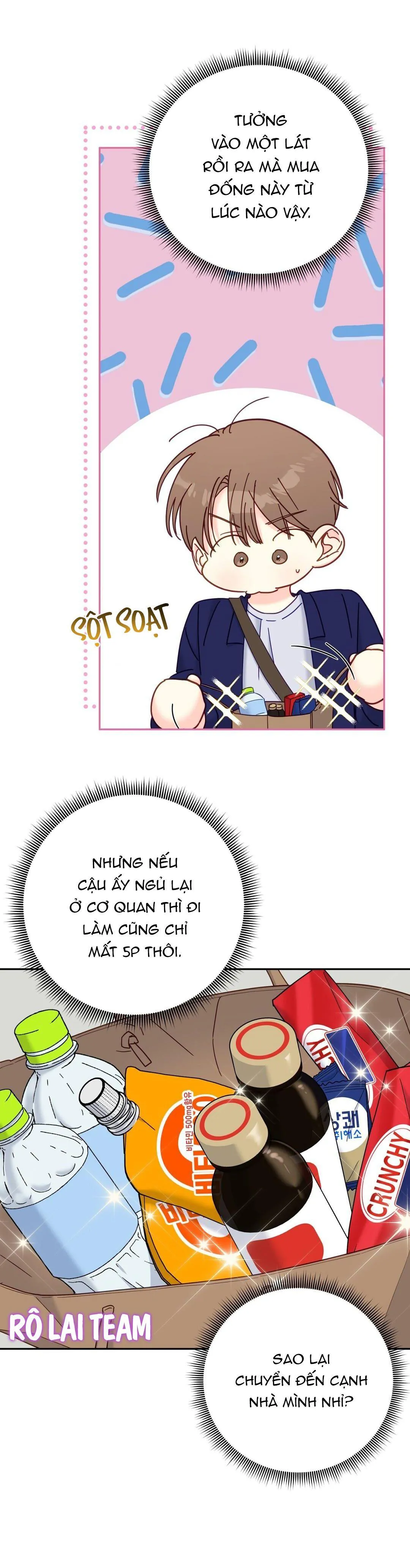 Người bình thường cấp A Chapter 20 Trang 27