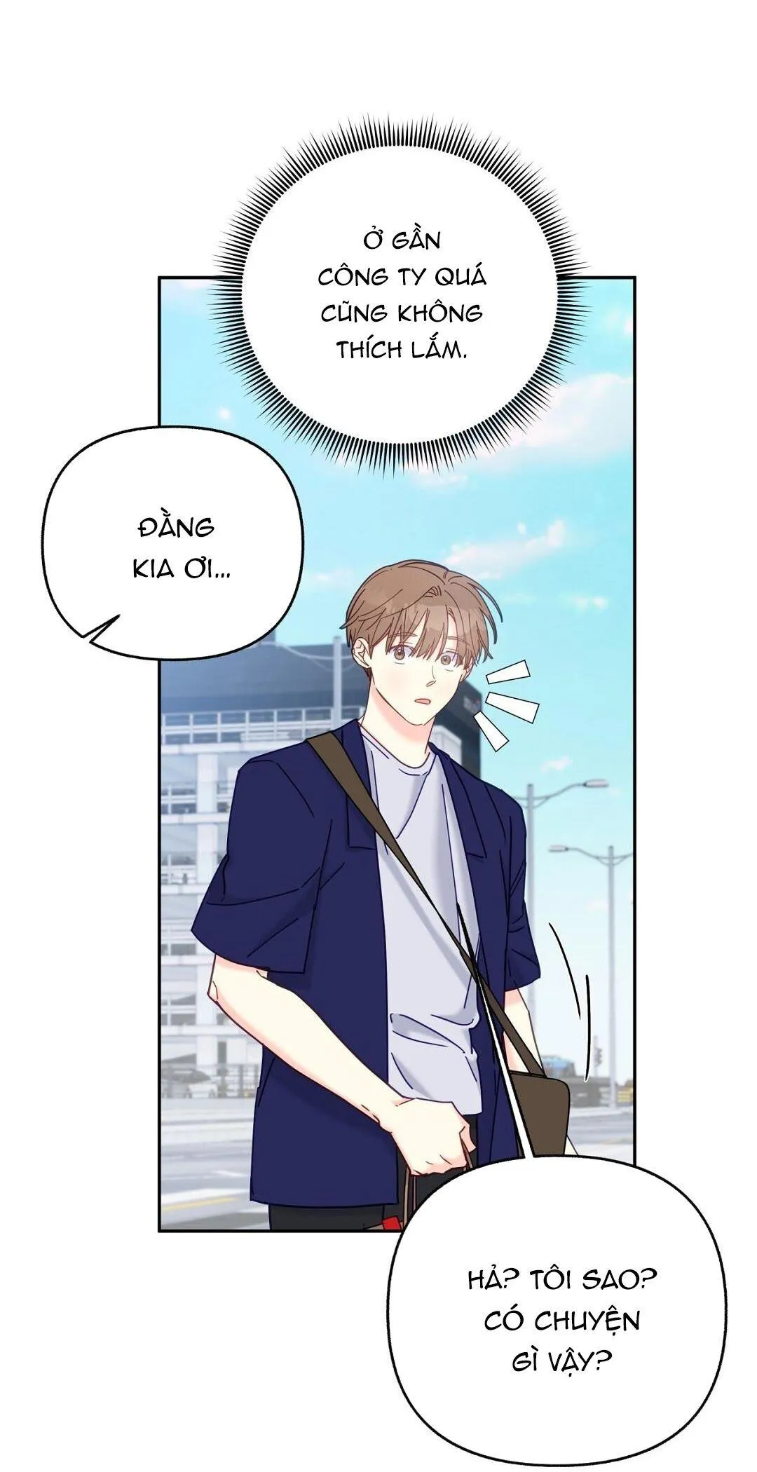 Người bình thường cấp A Chapter 20 Trang 28