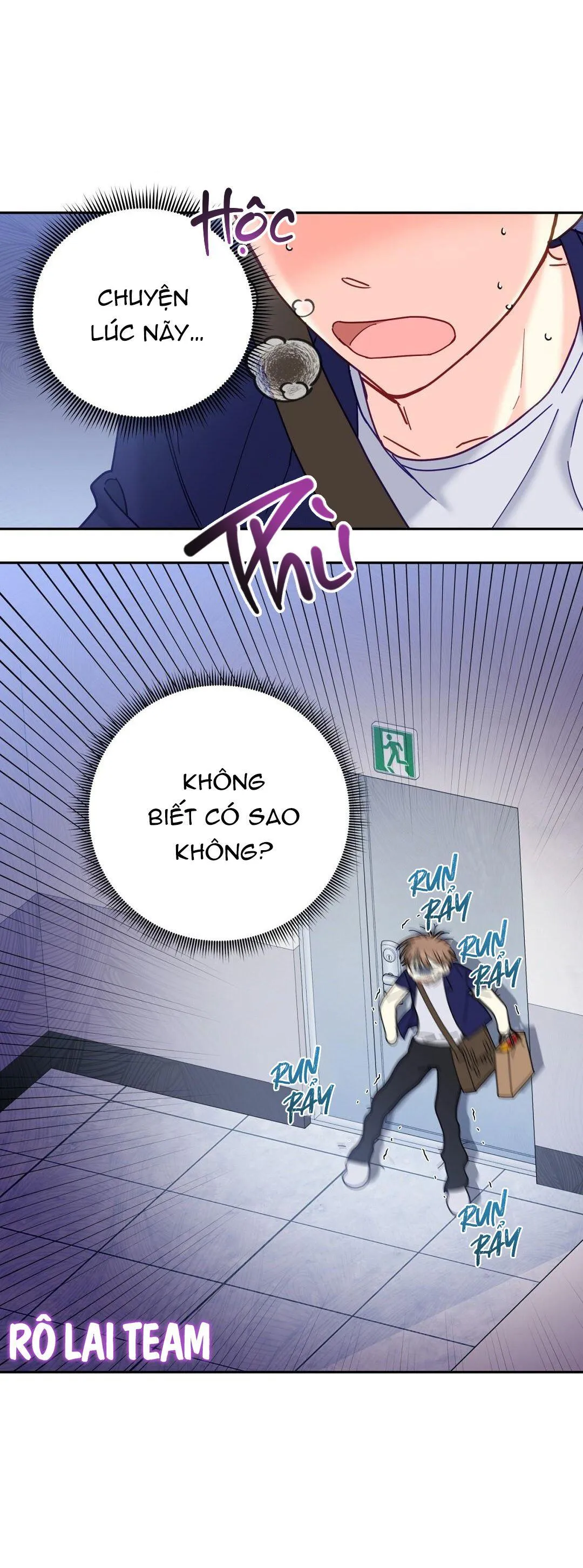 Người bình thường cấp A Chapter 20 Trang 33