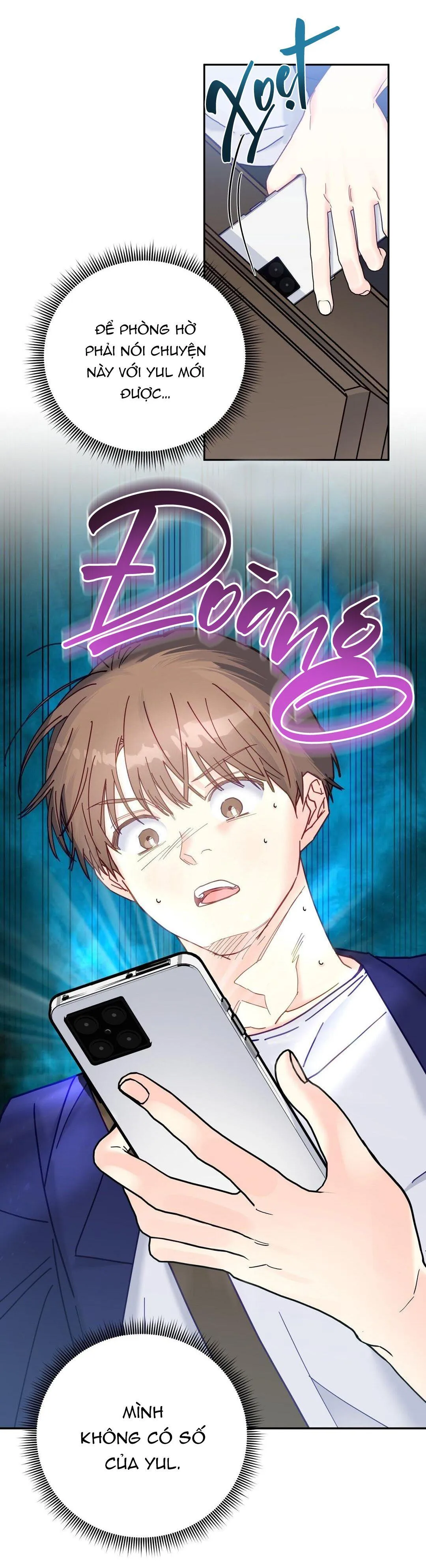 Người bình thường cấp A Chapter 20 Trang 34