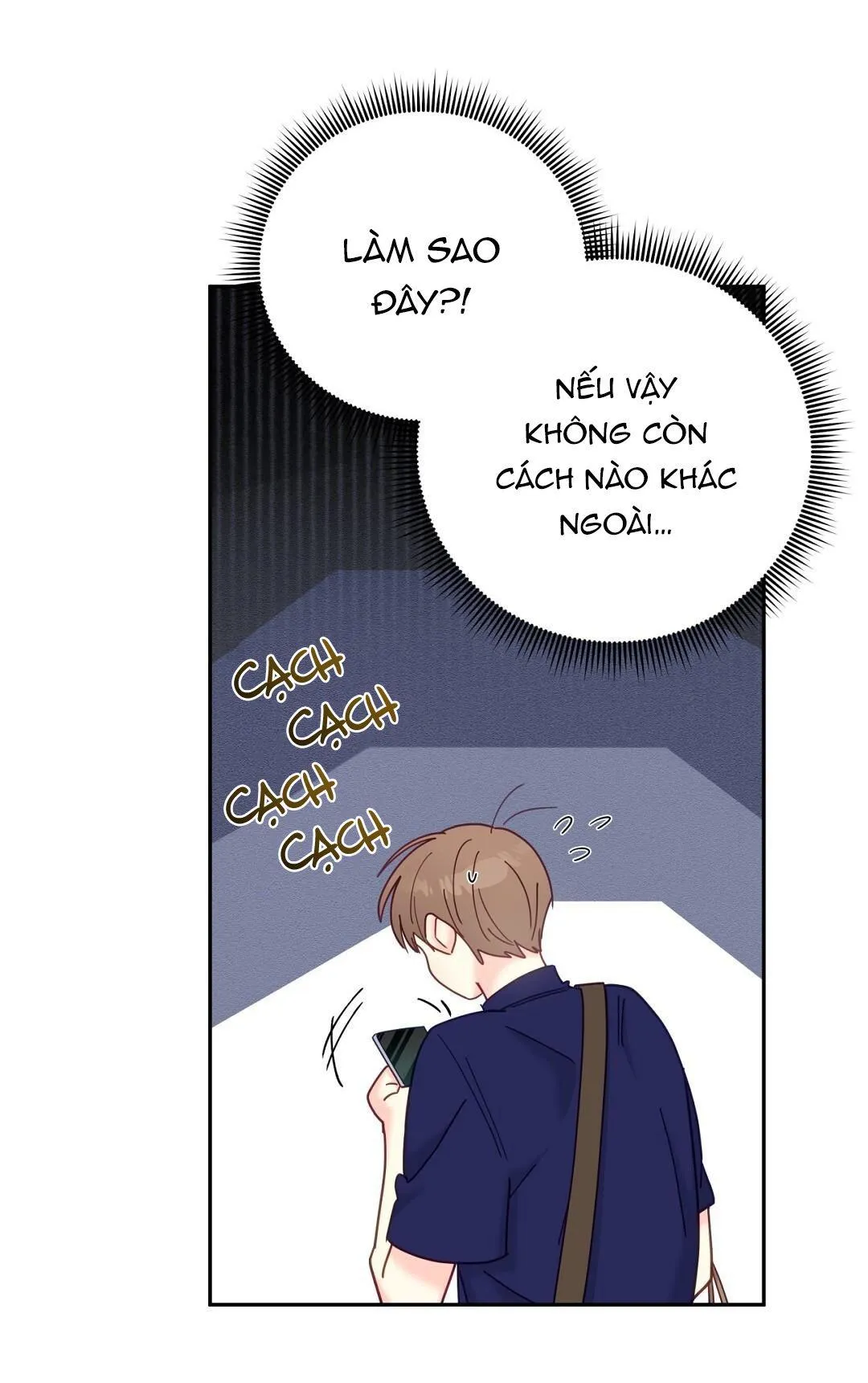 Người bình thường cấp A Chapter 20 Trang 35