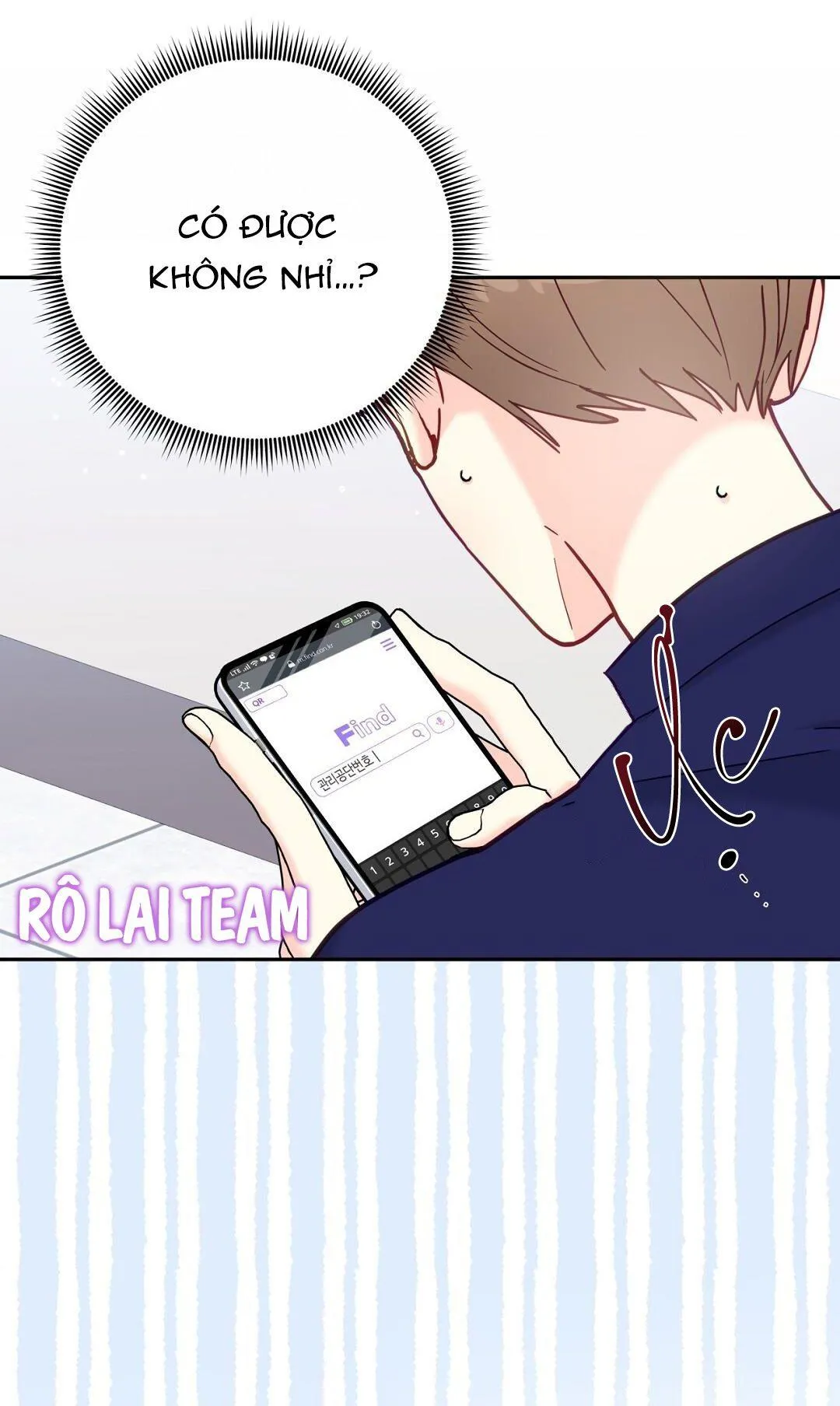 Người bình thường cấp A Chapter 20 Trang 36