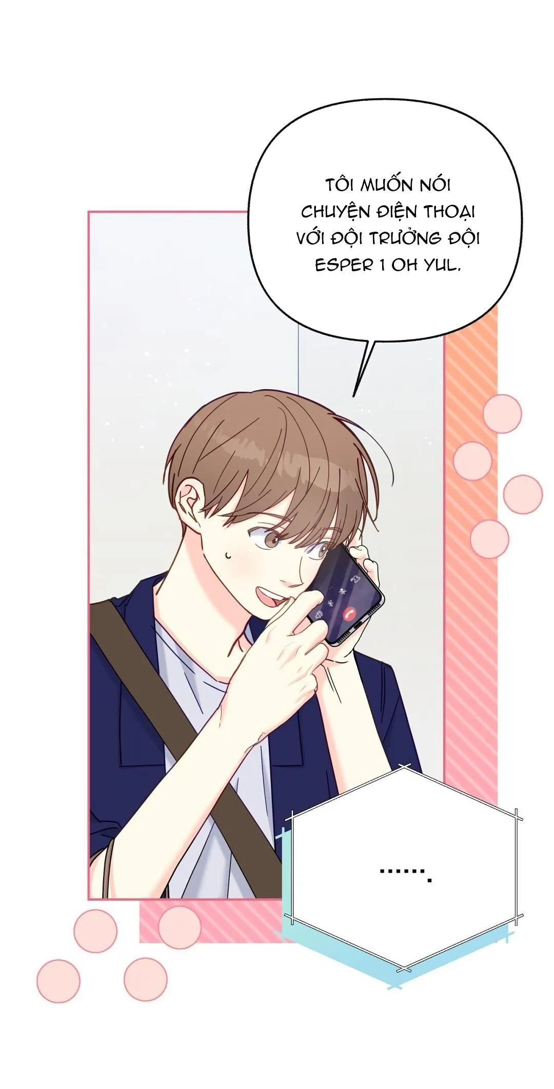 Người bình thường cấp A Chapter 20 Trang 38