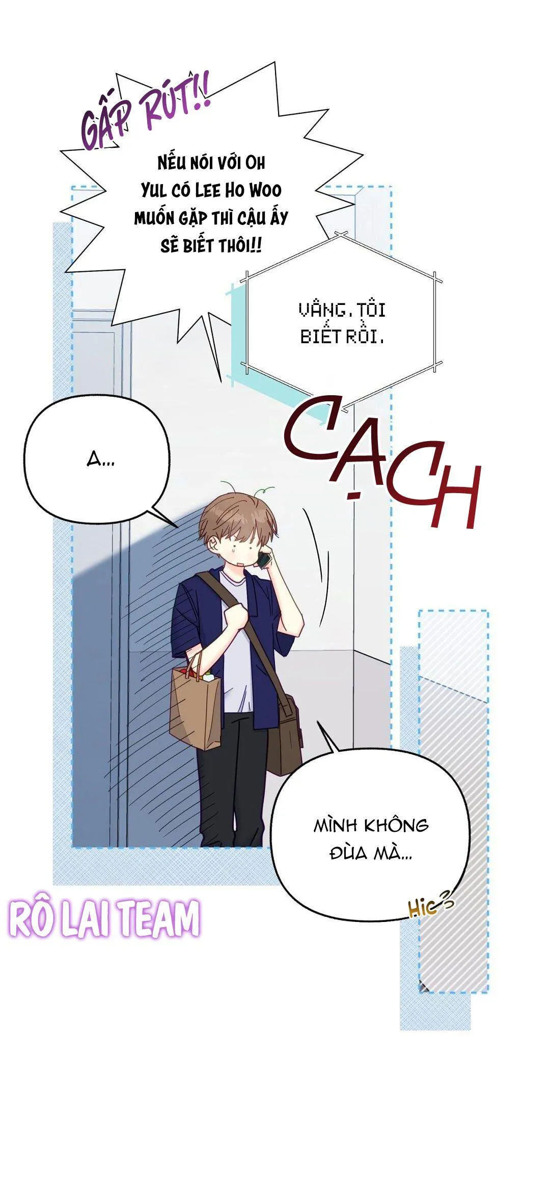 Người bình thường cấp A Chapter 20 Trang 40