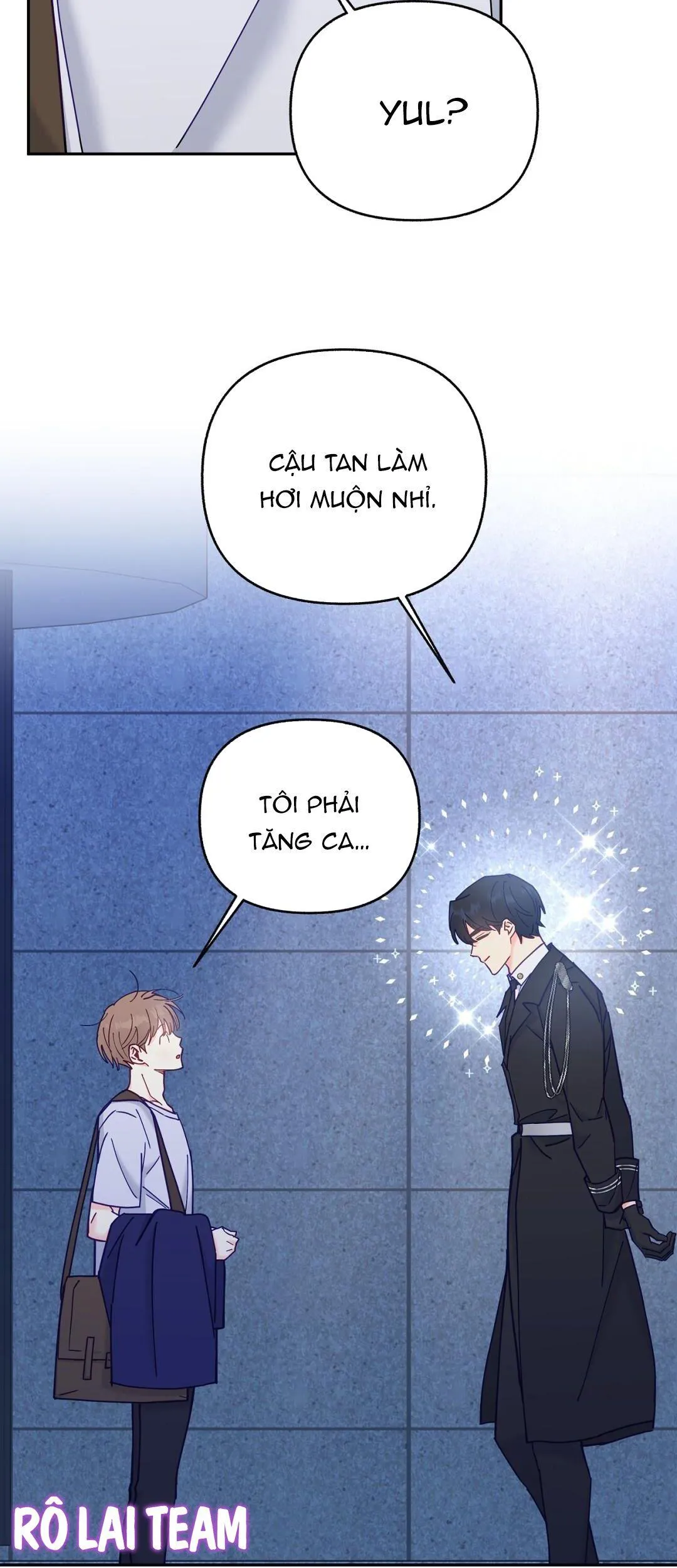 Người bình thường cấp A Chapter 20 Trang 45