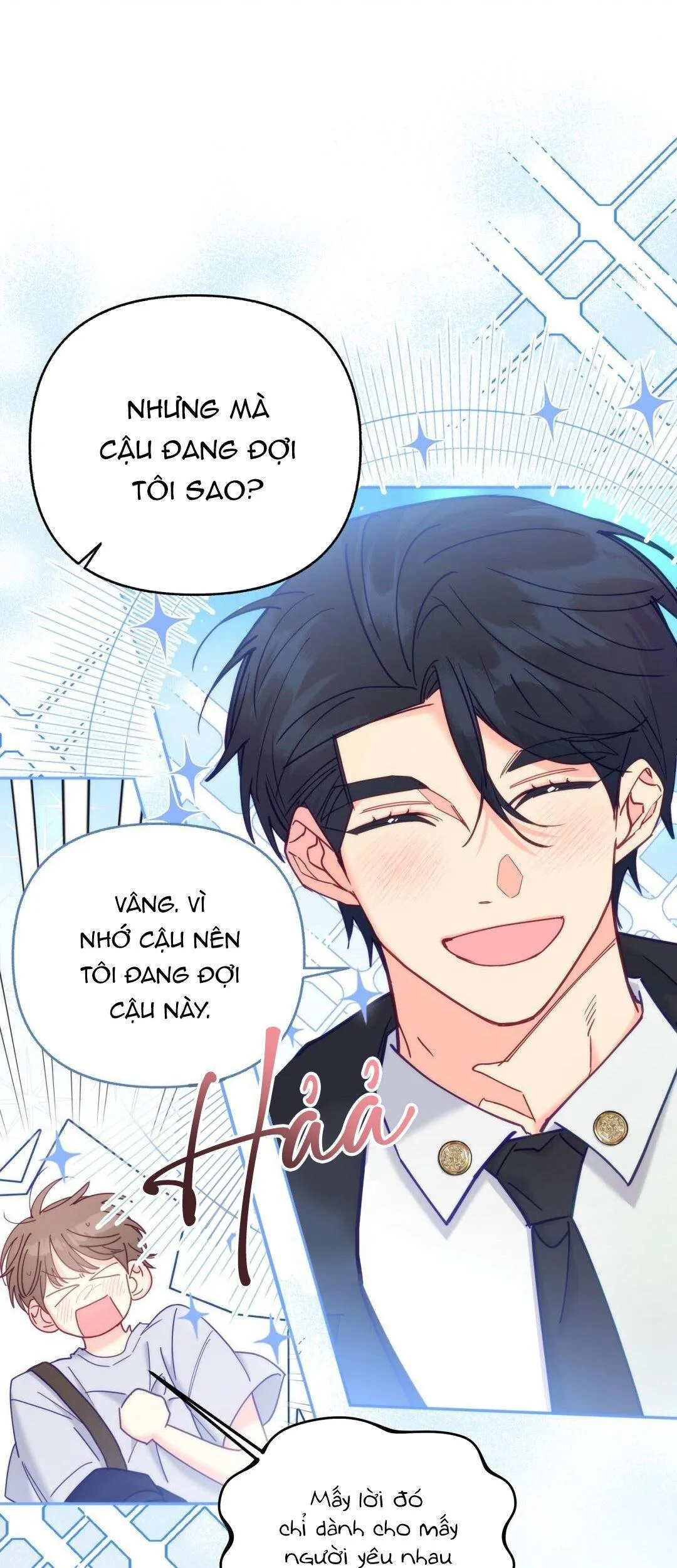 Người bình thường cấp A Chapter 20 Trang 46