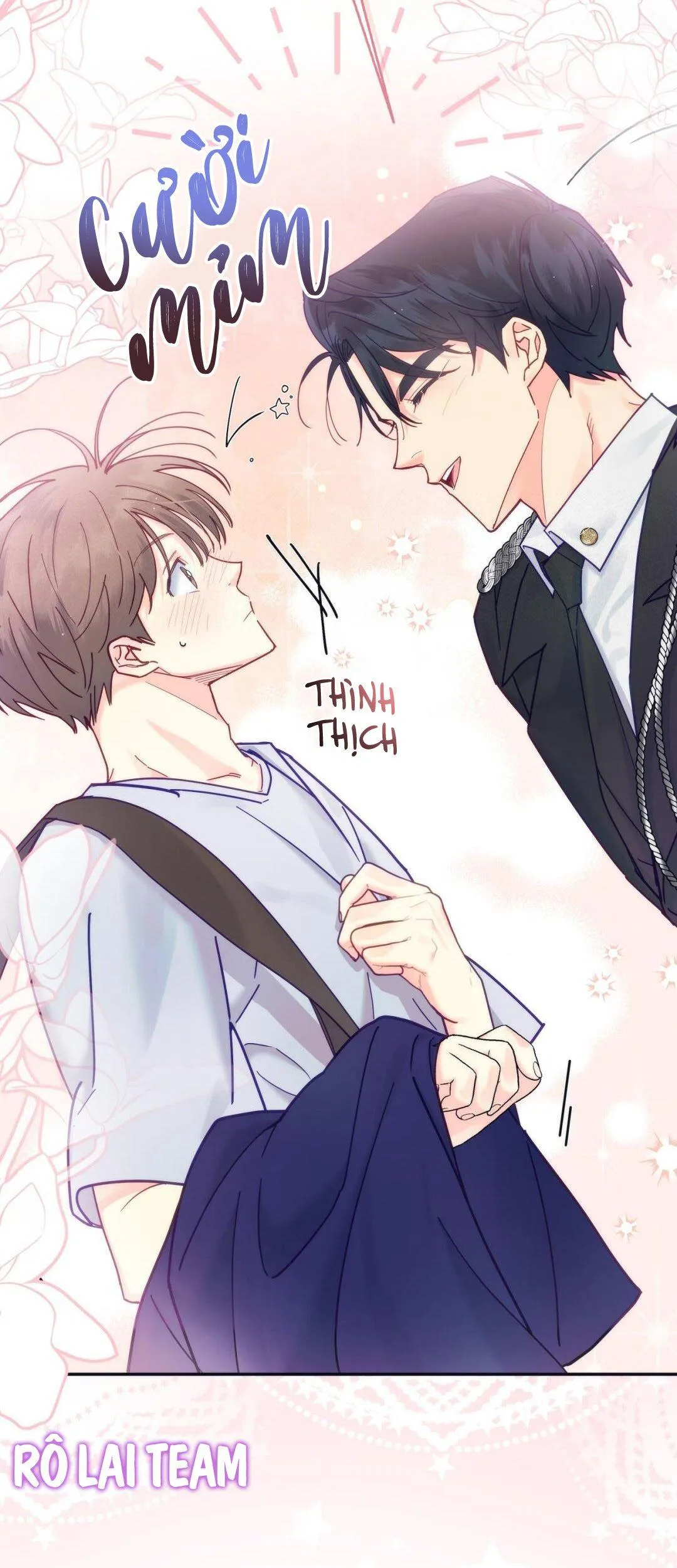 Người bình thường cấp A Chapter 20 Trang 48