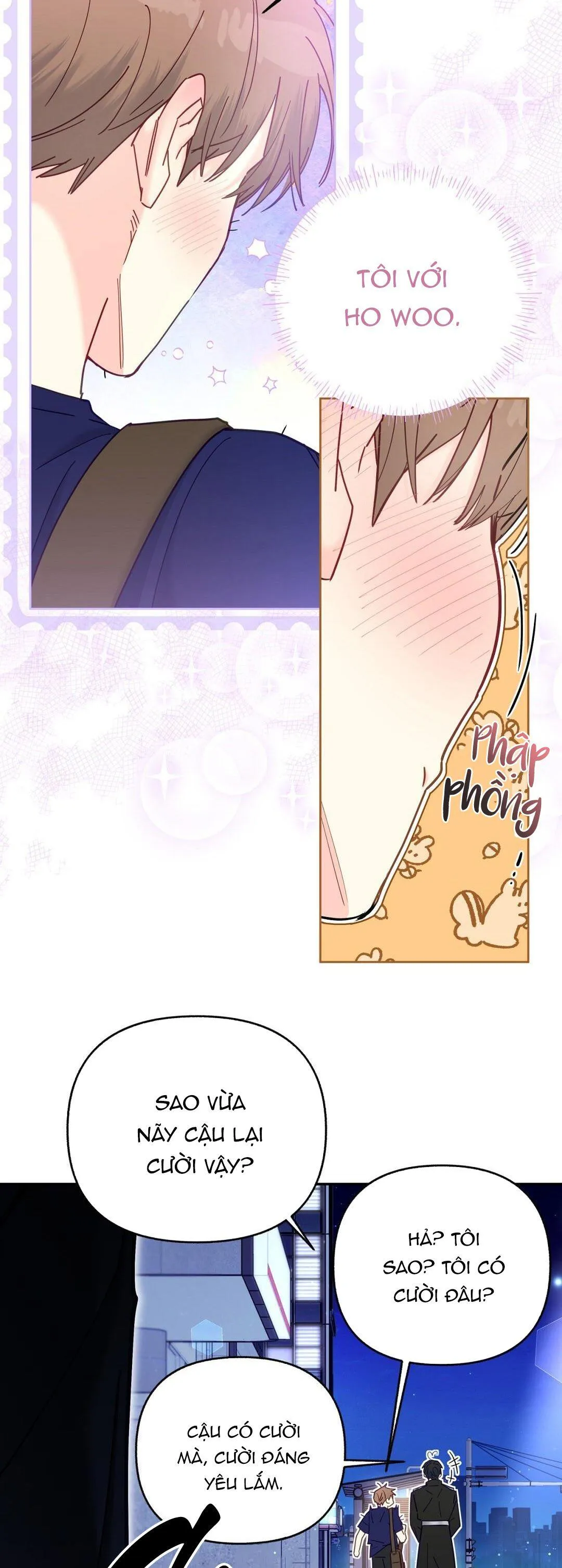 Người bình thường cấp A Chapter 20 Trang 51