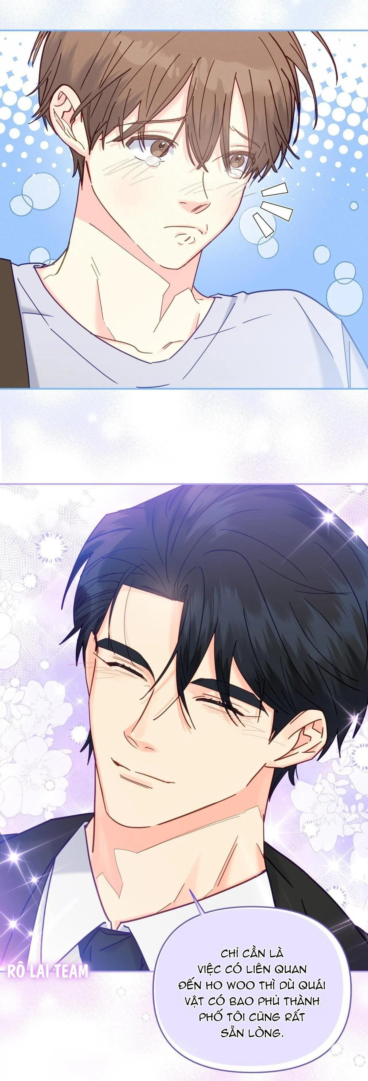 Người bình thường cấp A Chapter 21 Trang 6