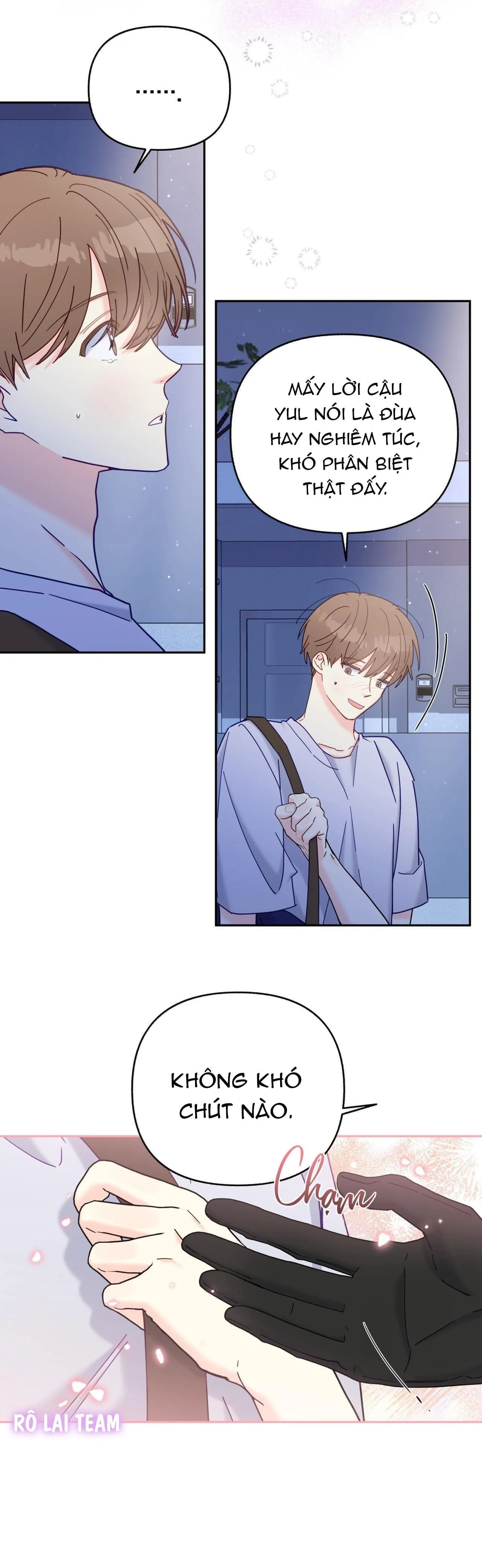 Người bình thường cấp A Chapter 21 Trang 7