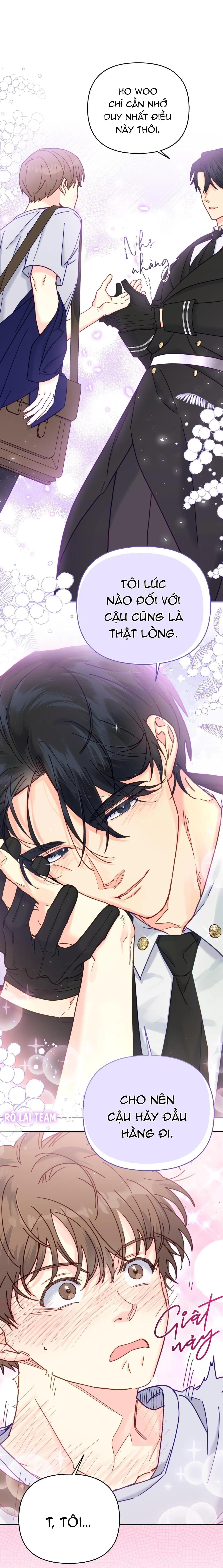 Người bình thường cấp A Chapter 21 Trang 8