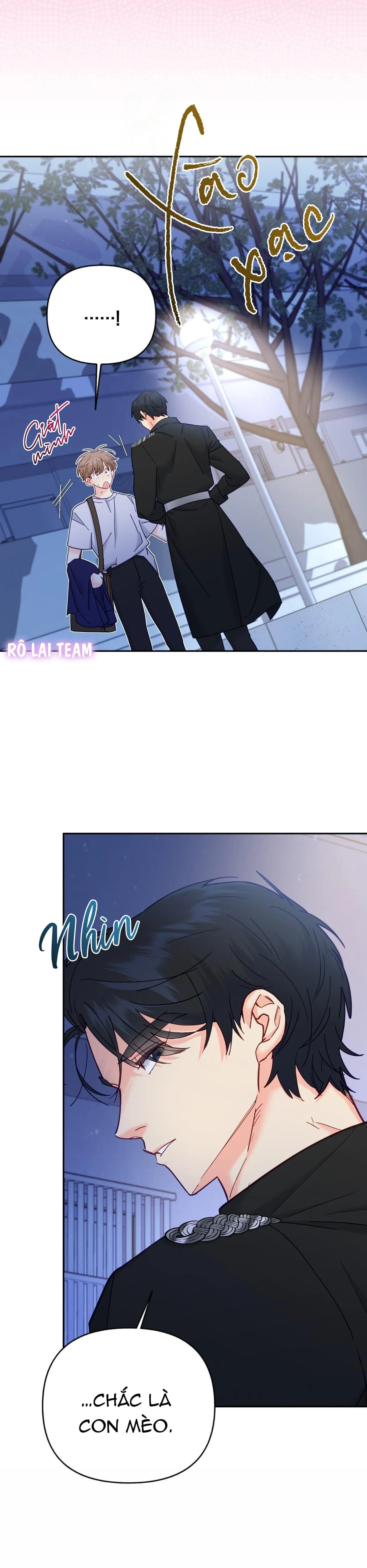 Người bình thường cấp A Chapter 21 Trang 9