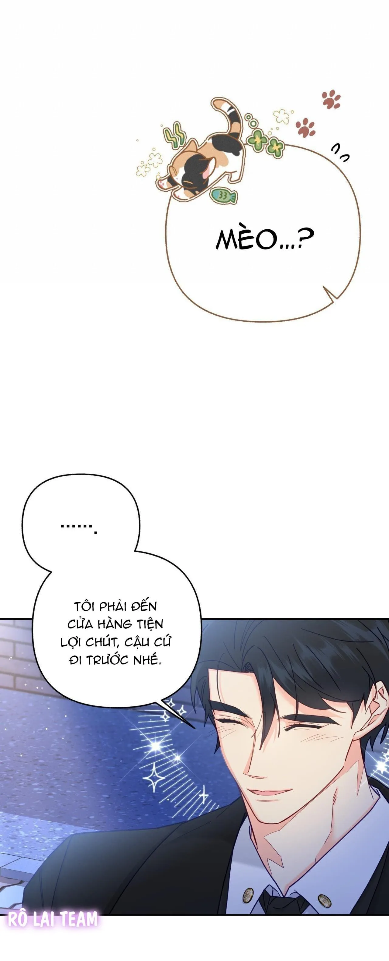 Người bình thường cấp A Chapter 21 Trang 10