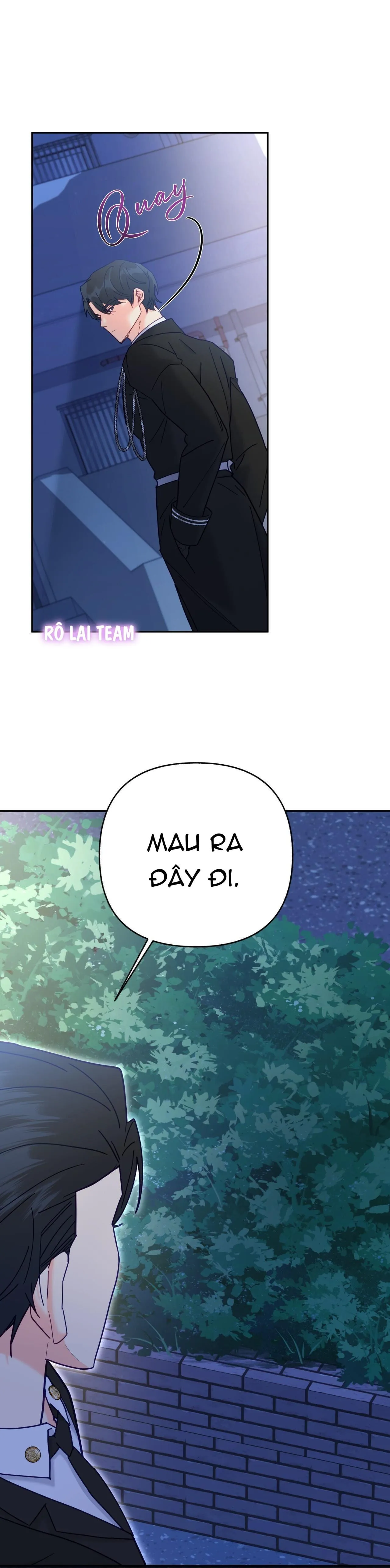 Người bình thường cấp A Chapter 21 Trang 13