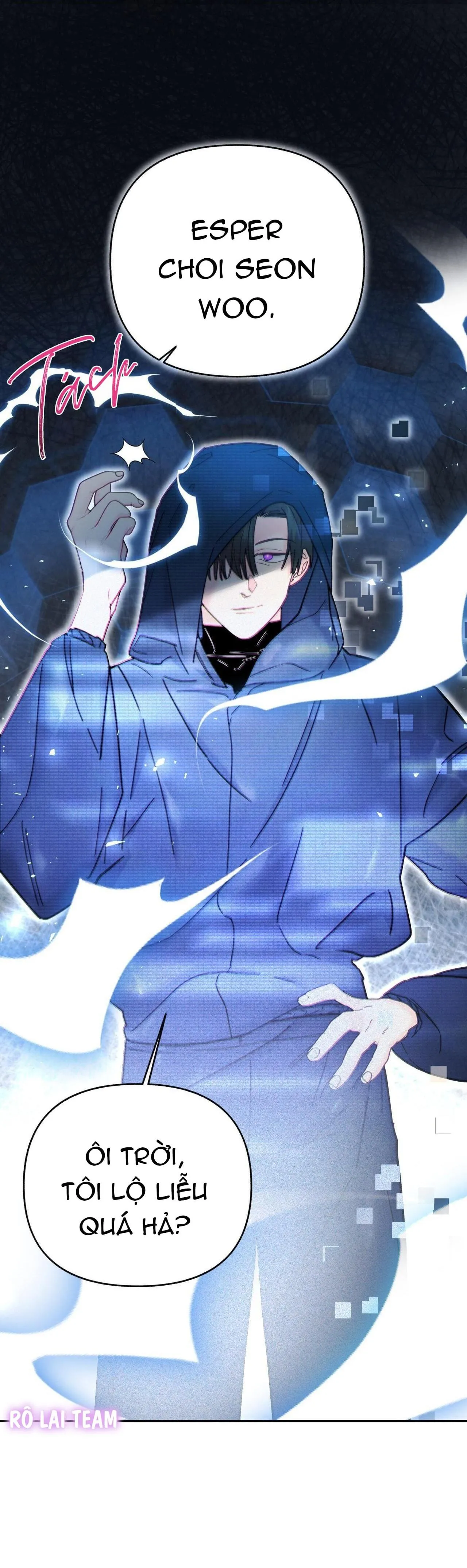 Người bình thường cấp A Chapter 21 Trang 14