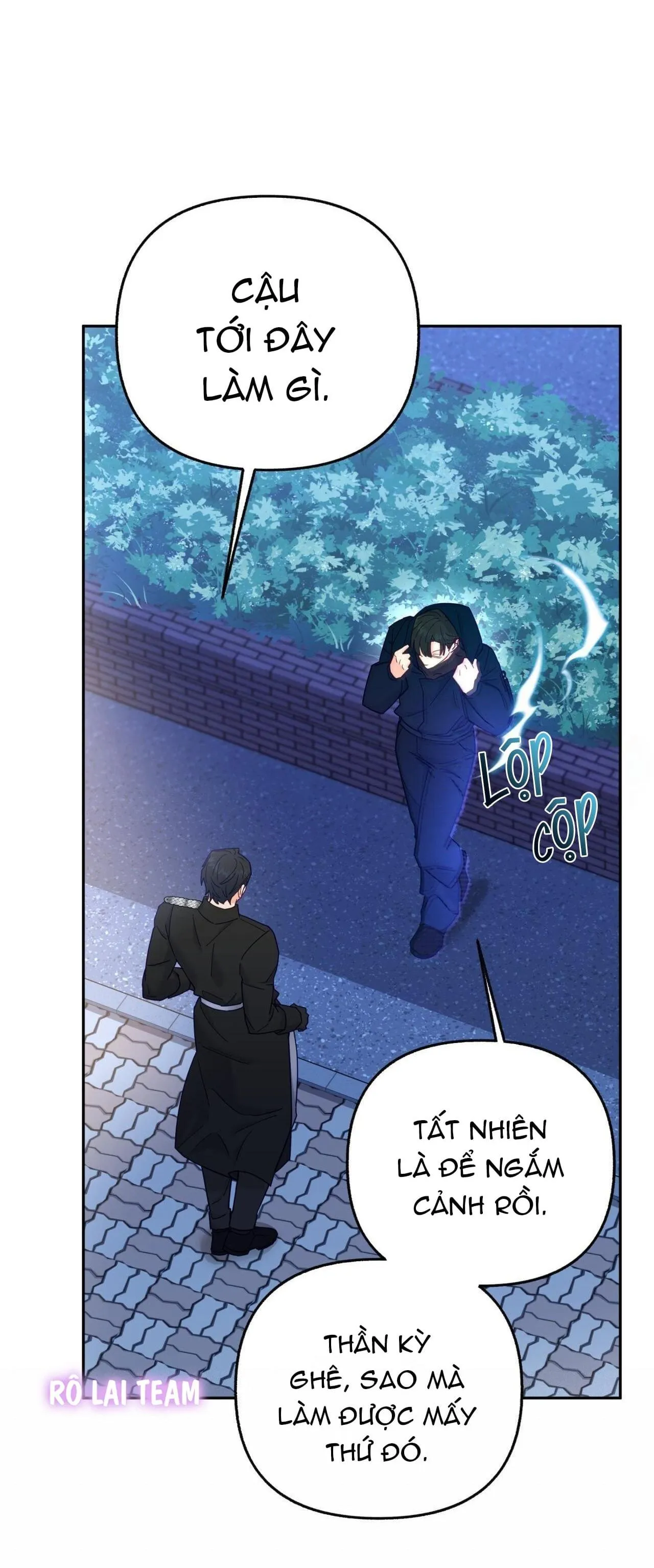 Người bình thường cấp A Chapter 21 Trang 15