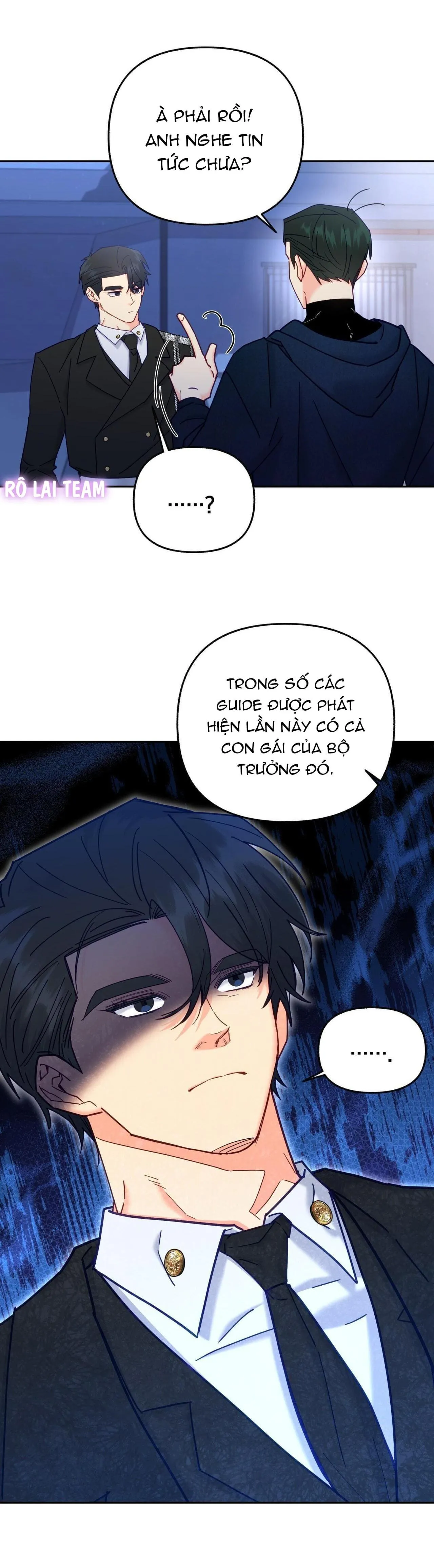 Người bình thường cấp A Chapter 21 Trang 17