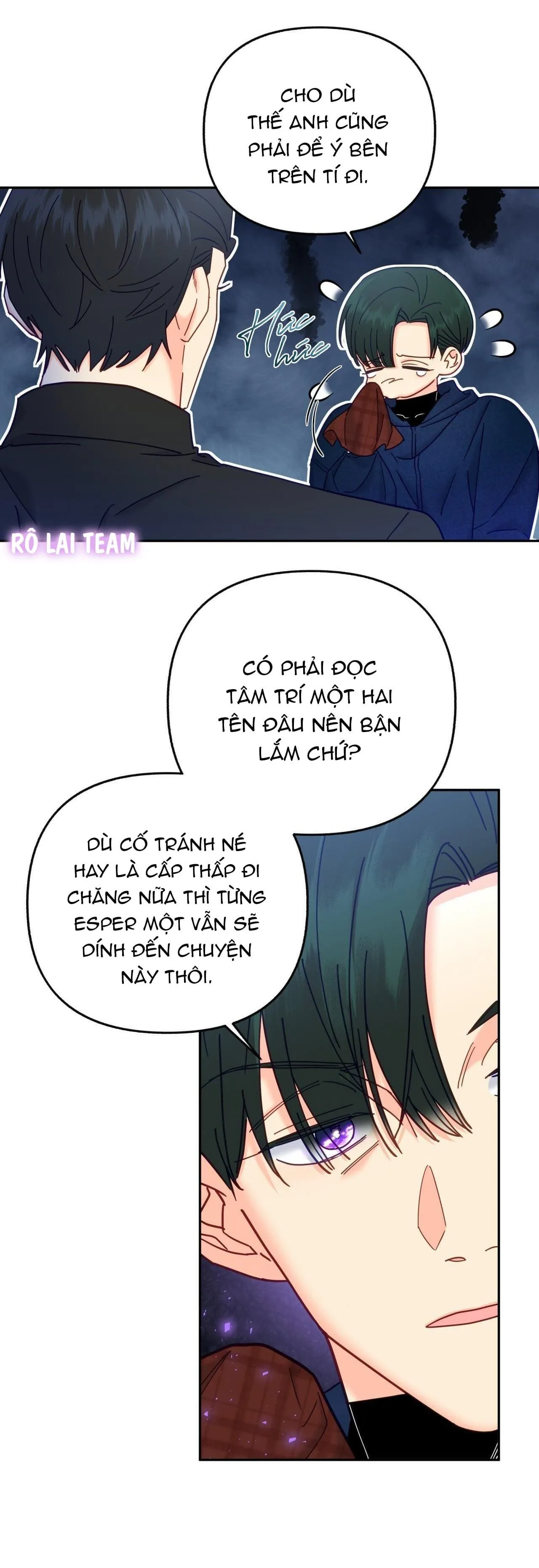 Người bình thường cấp A Chapter 21 Trang 19