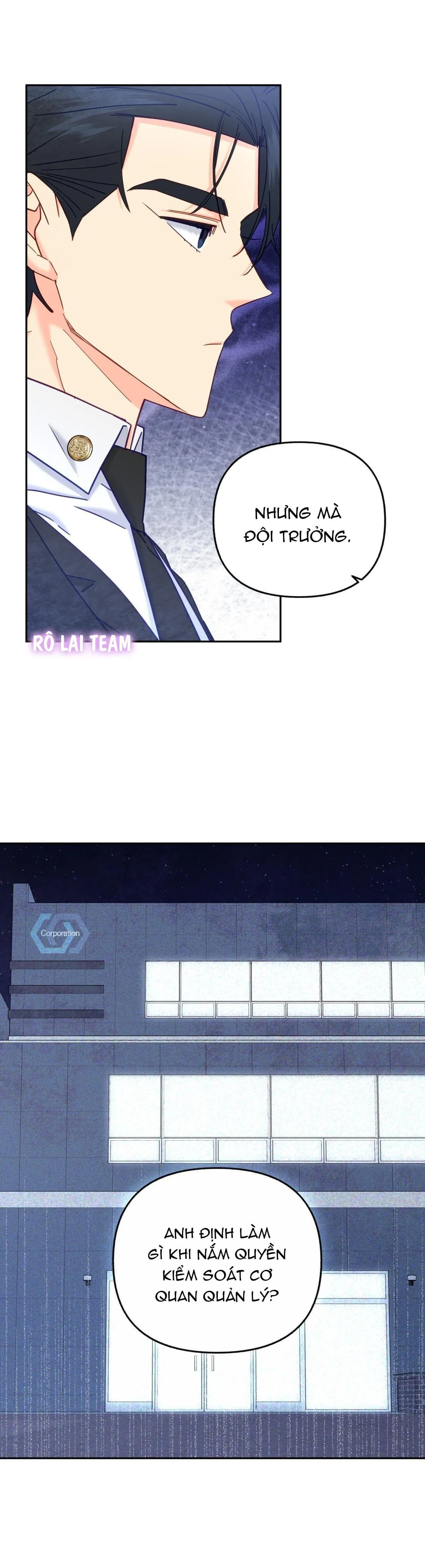 Người bình thường cấp A Chapter 21 Trang 20