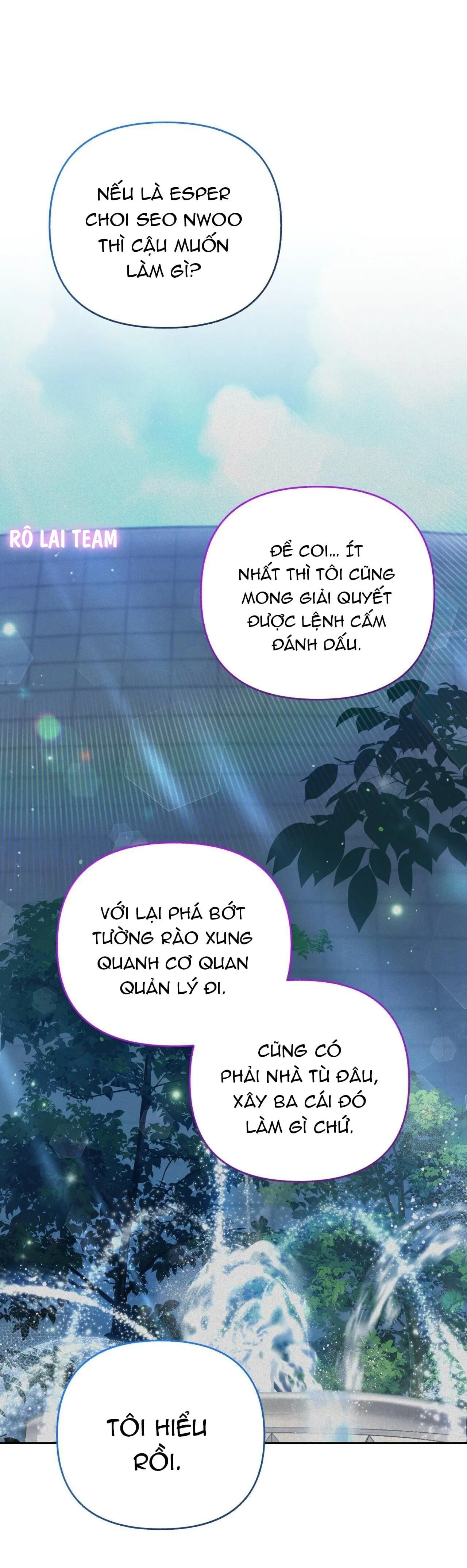 Người bình thường cấp A Chapter 21 Trang 21