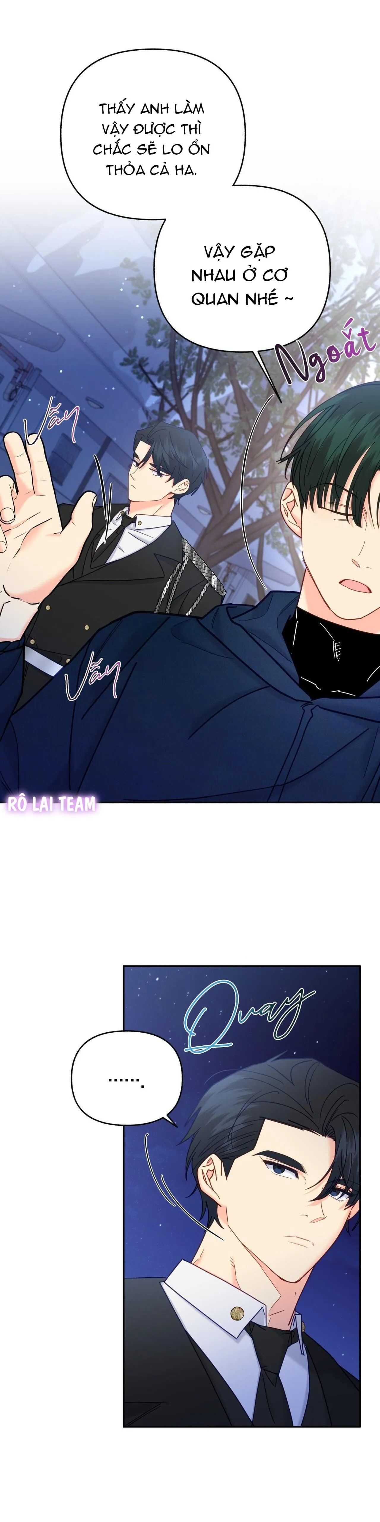Người bình thường cấp A Chapter 21 Trang 23