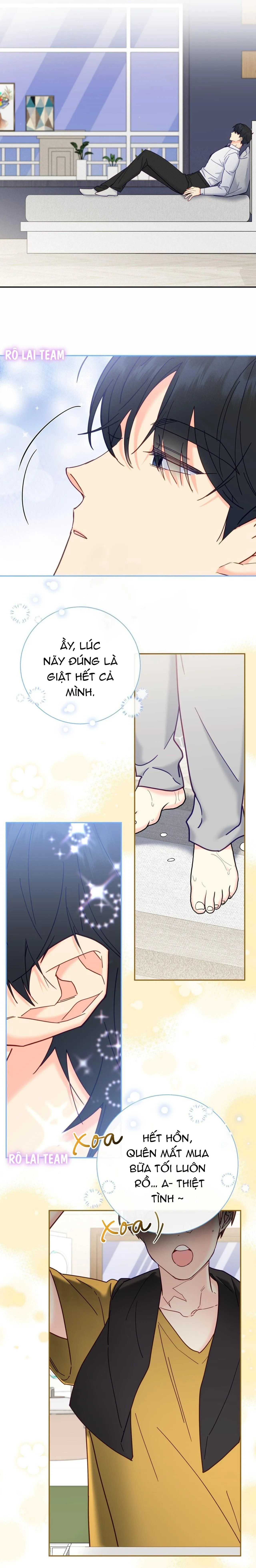 Người bình thường cấp A Chapter 21 Trang 25