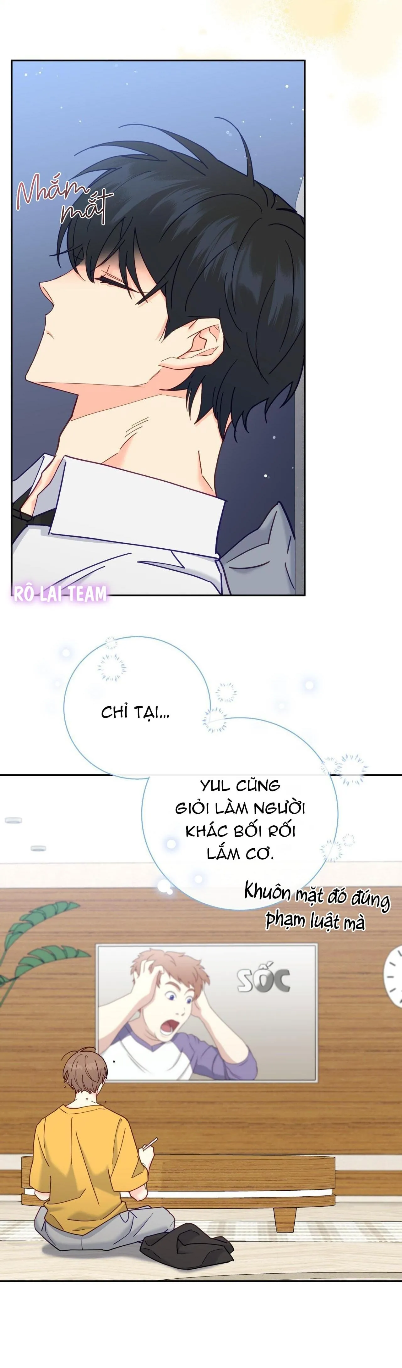 Người bình thường cấp A Chapter 21 Trang 26