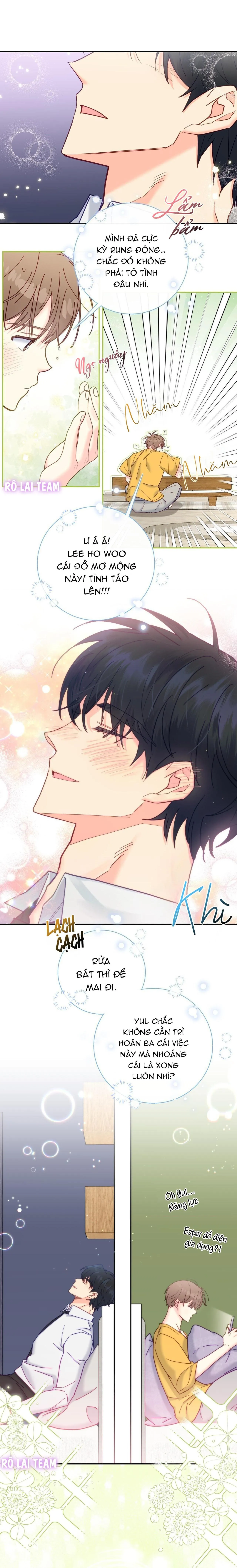 Người bình thường cấp A Chapter 21 Trang 27