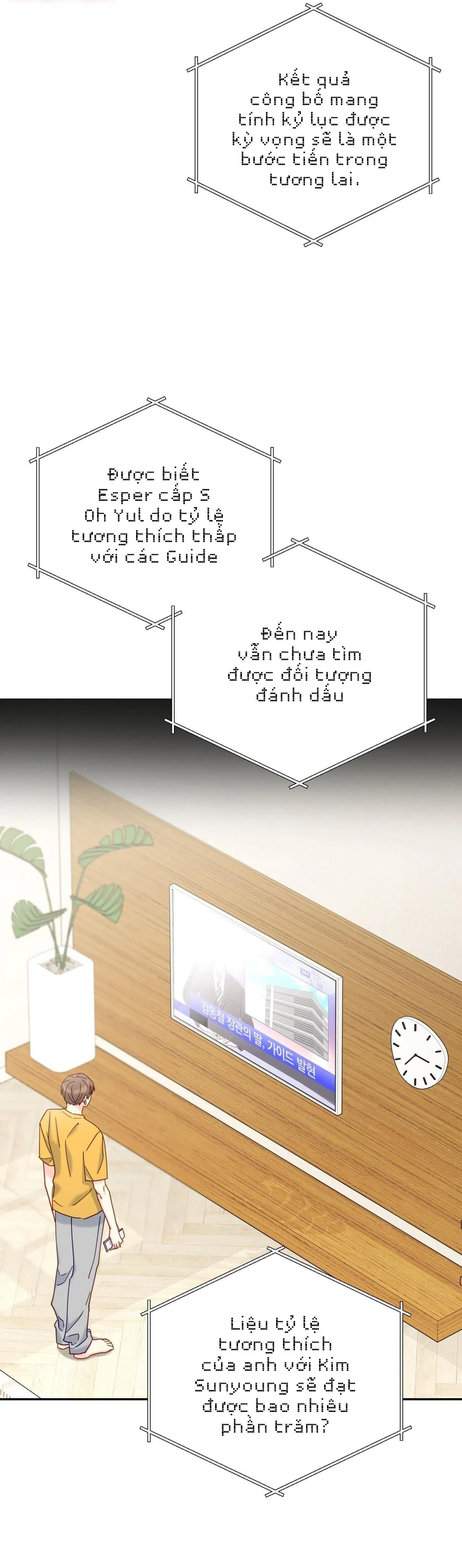 Người bình thường cấp A Chapter 21 Trang 30