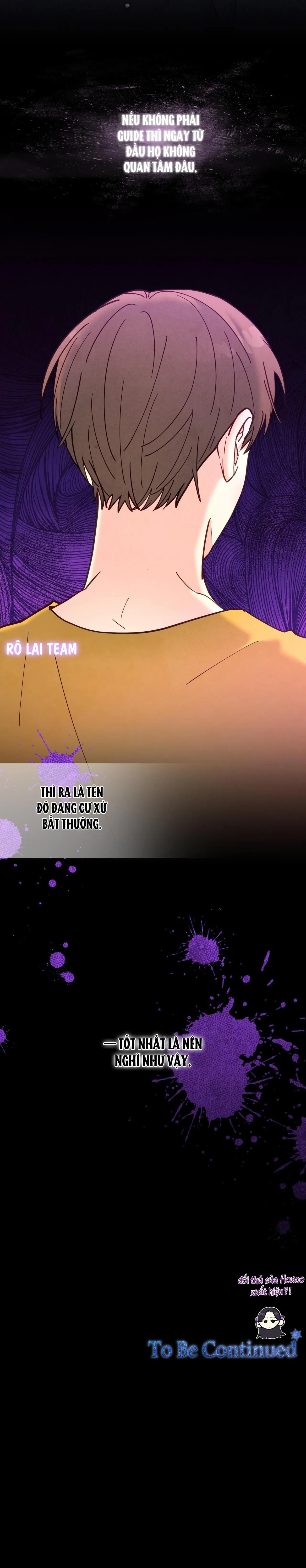 Người bình thường cấp A Chapter 21 Trang 33