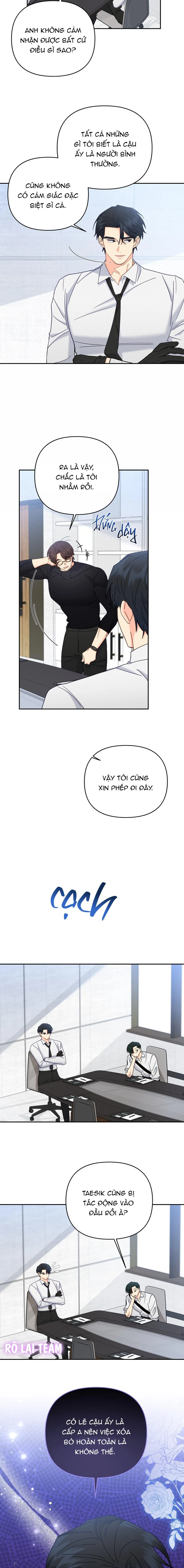 Người bình thường cấp A Chapter 22 Trang 5