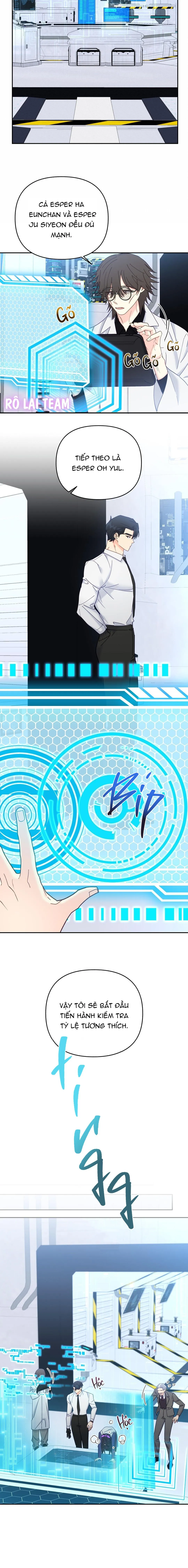 Người bình thường cấp A Chapter 22 Trang 8