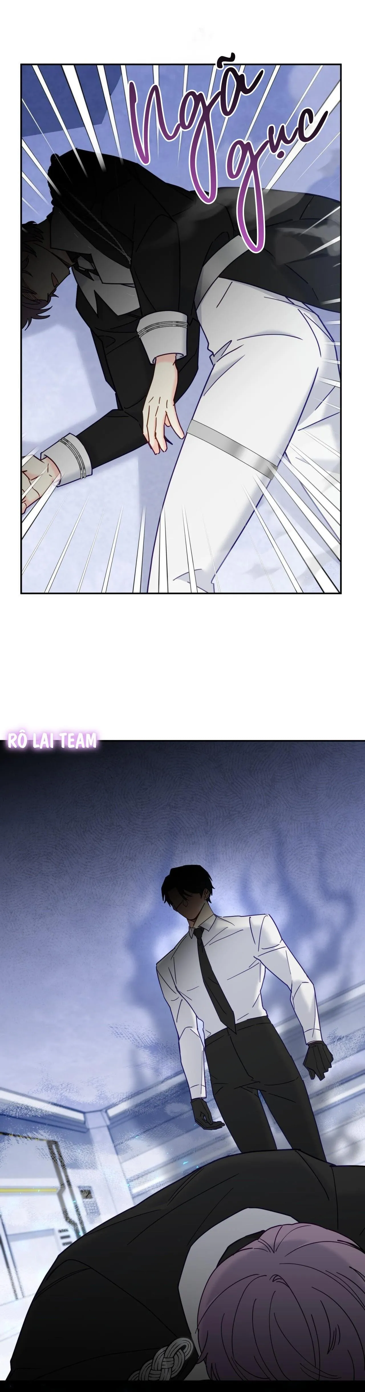 Người bình thường cấp A Chapter 23 Trang 8
