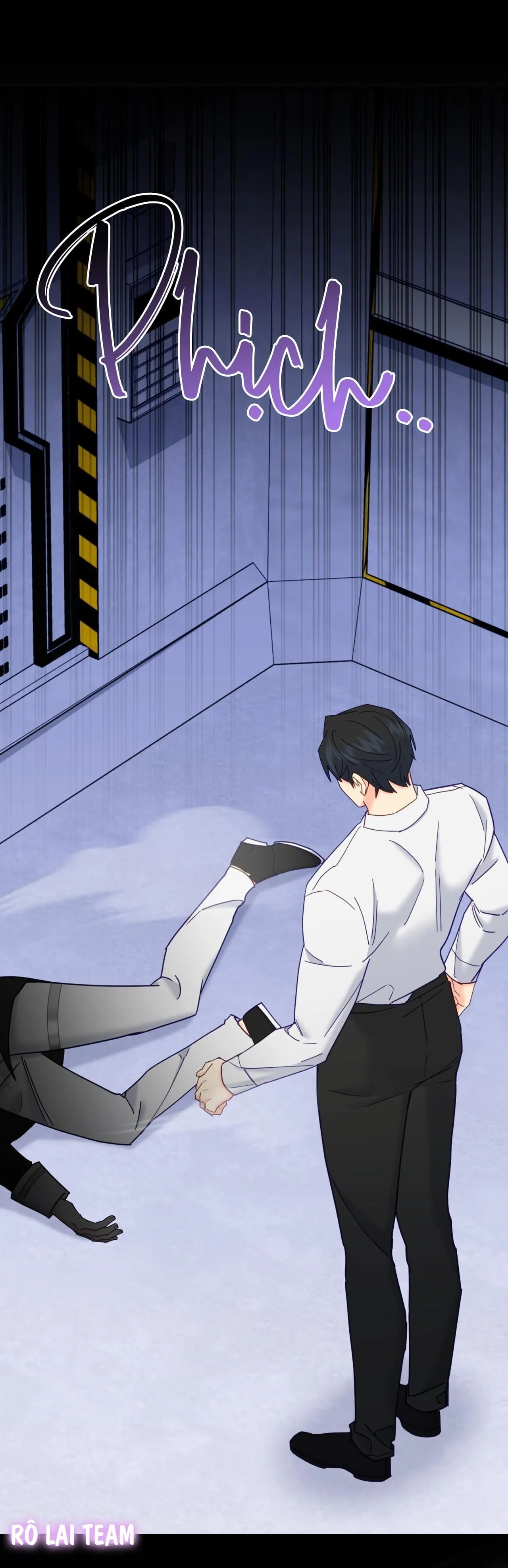 Người bình thường cấp A Chapter 23 Trang 12