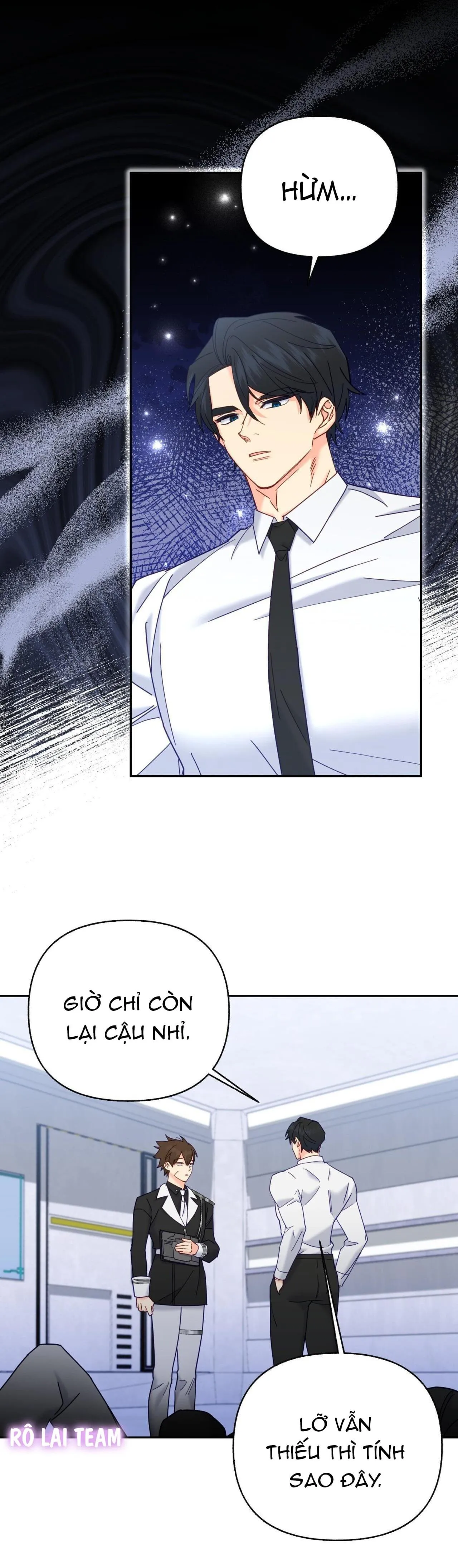 Người bình thường cấp A Chapter 23 Trang 13