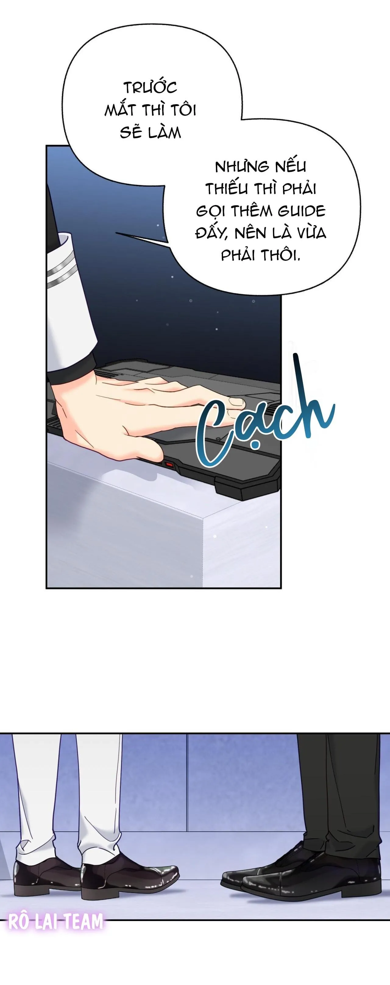 Người bình thường cấp A Chapter 23 Trang 14