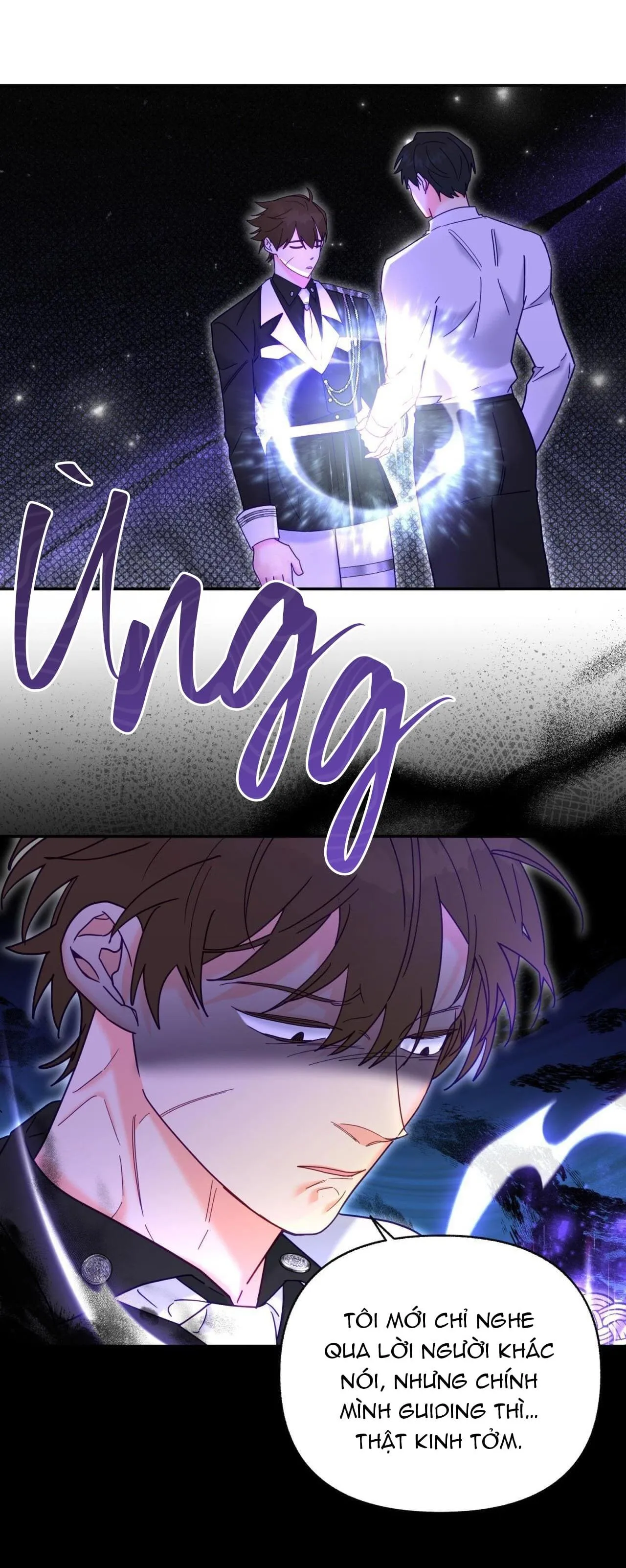 Người bình thường cấp A Chapter 23 Trang 15