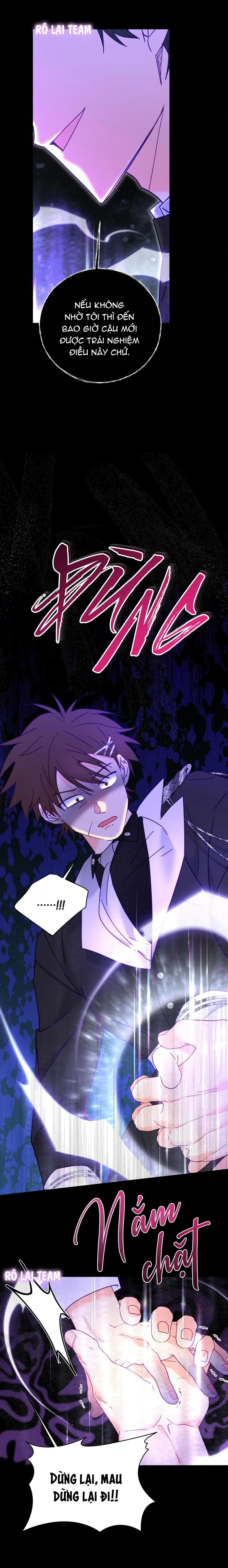 Người bình thường cấp A Chapter 23 Trang 16