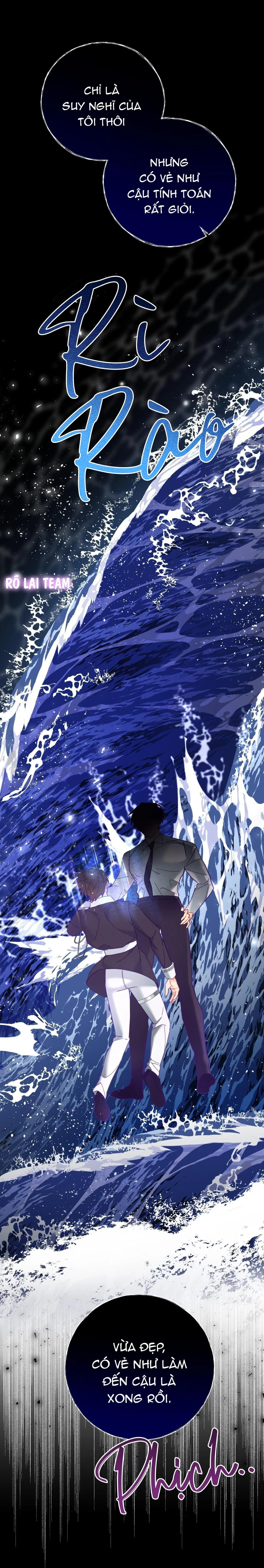 Người bình thường cấp A Chapter 23 Trang 17