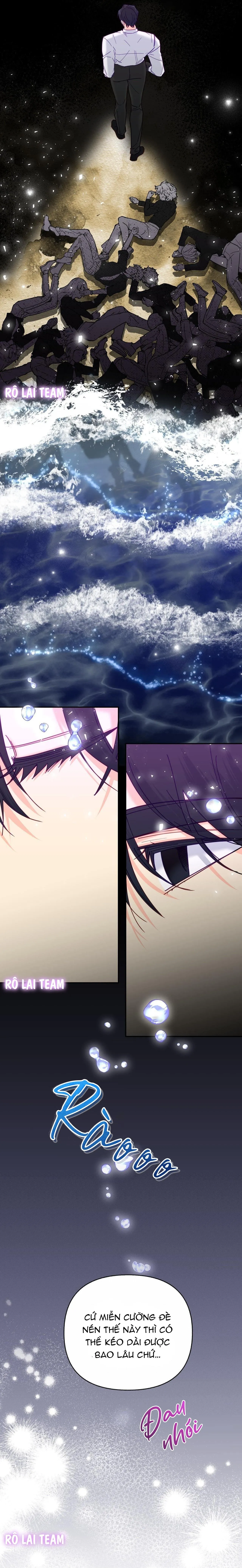 Người bình thường cấp A Chapter 23 Trang 19