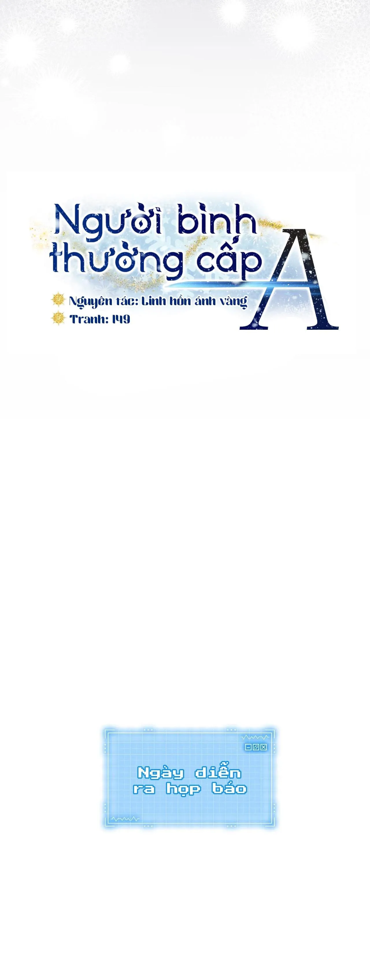 Người bình thường cấp A Chapter 23 Trang 20