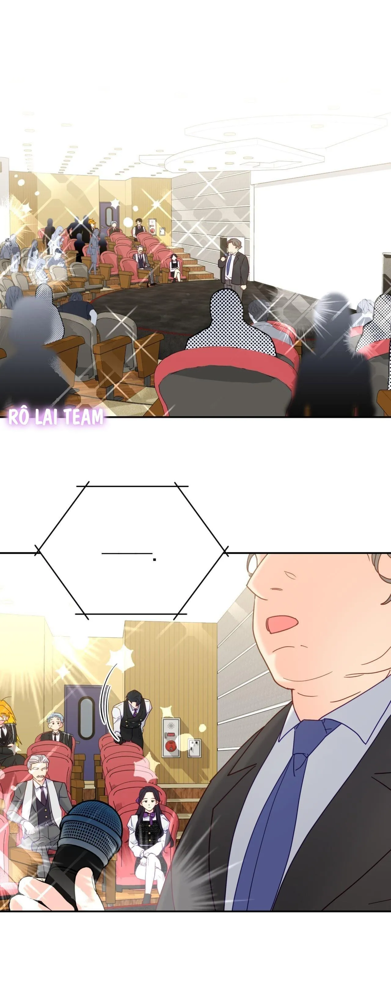 Người bình thường cấp A Chapter 23 Trang 21