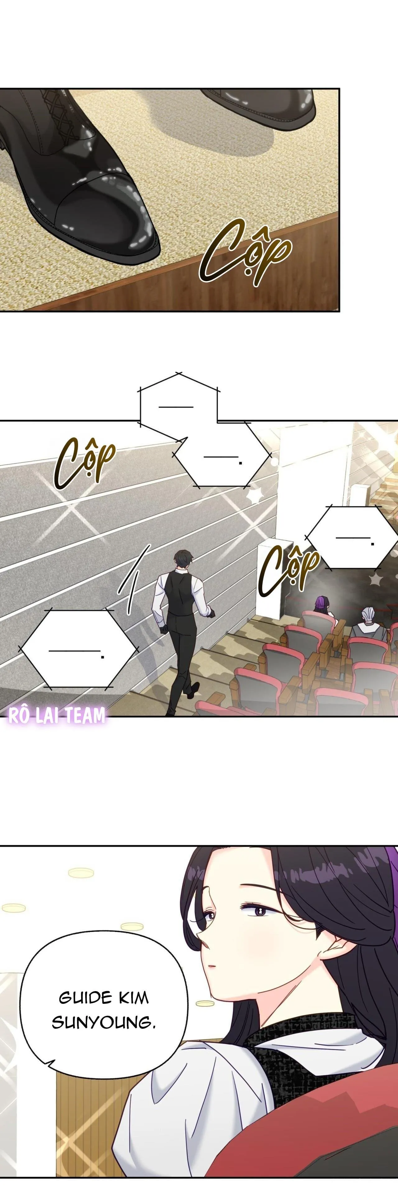 Người bình thường cấp A Chapter 23 Trang 22