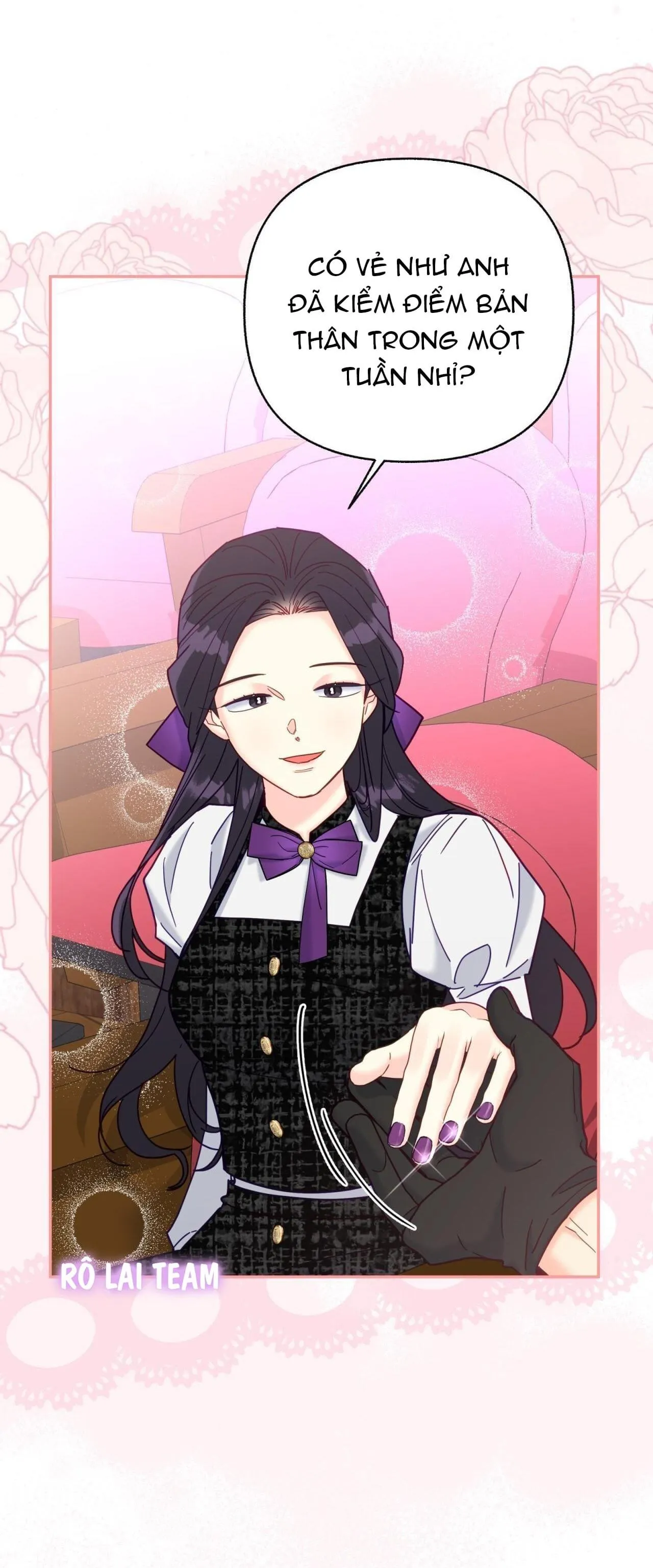 Người bình thường cấp A Chapter 23 Trang 24