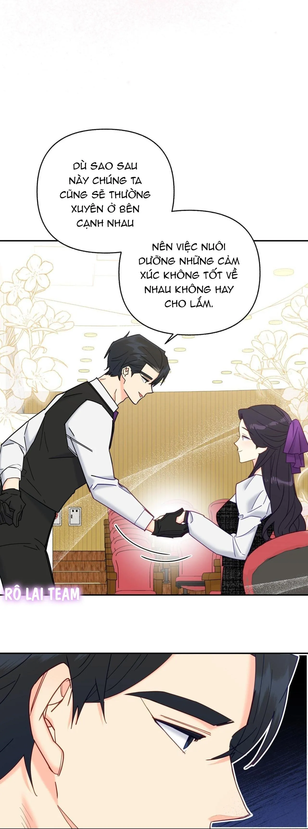 Người bình thường cấp A Chapter 23 Trang 25