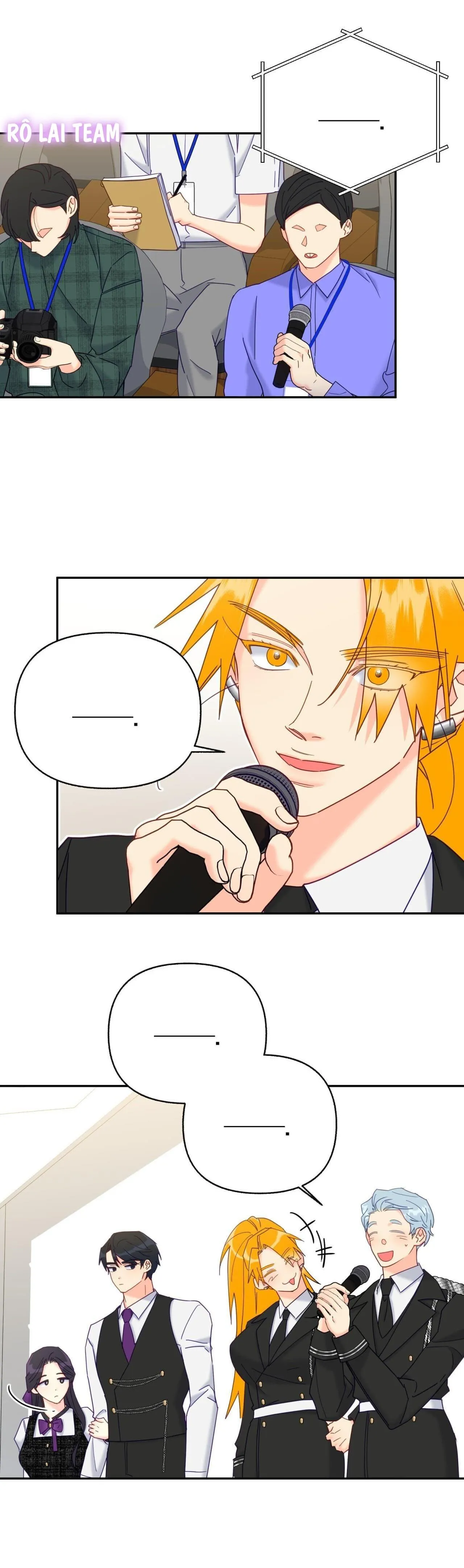 Người bình thường cấp A Chapter 23 Trang 27