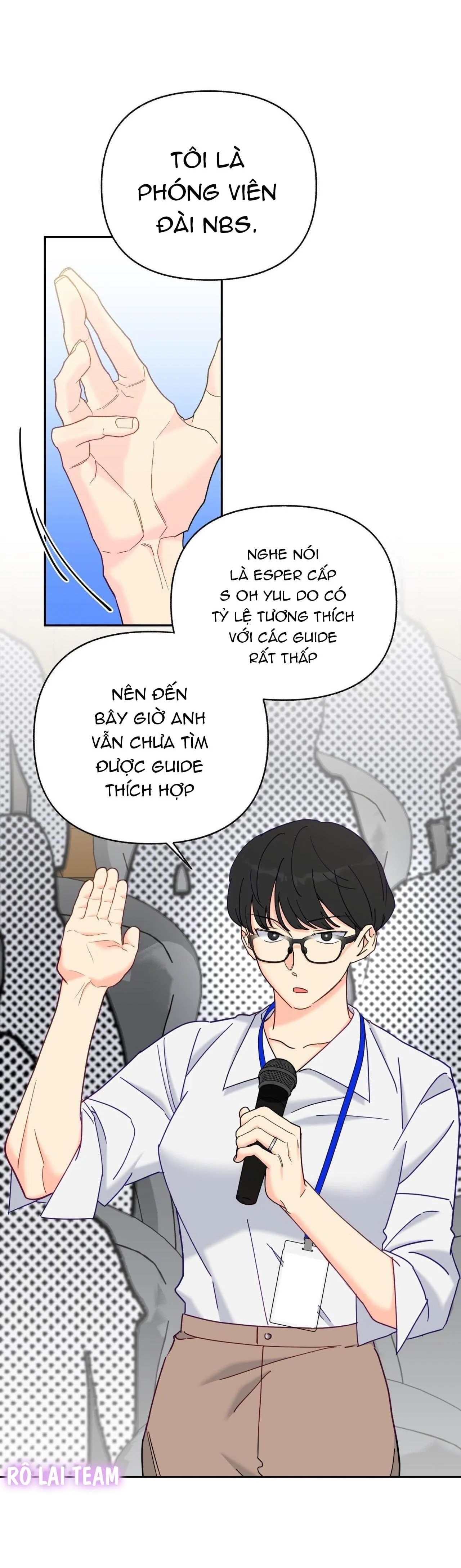 Người bình thường cấp A Chapter 23 Trang 28